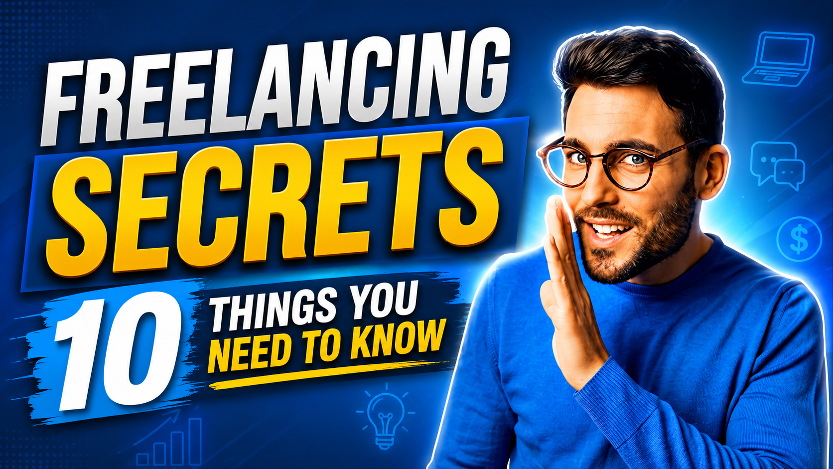 Freelancing Secrets — 10 Things You Need to Know