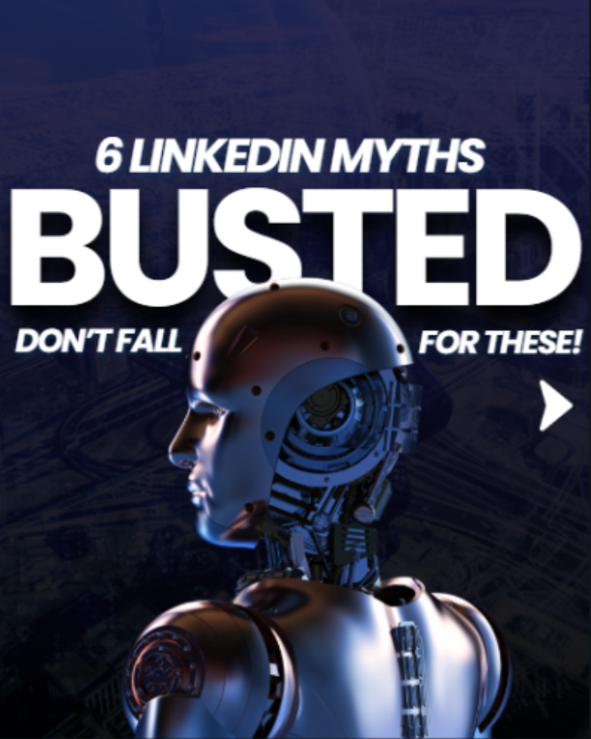 Impact for Leads — LinkedIn Myths Busted