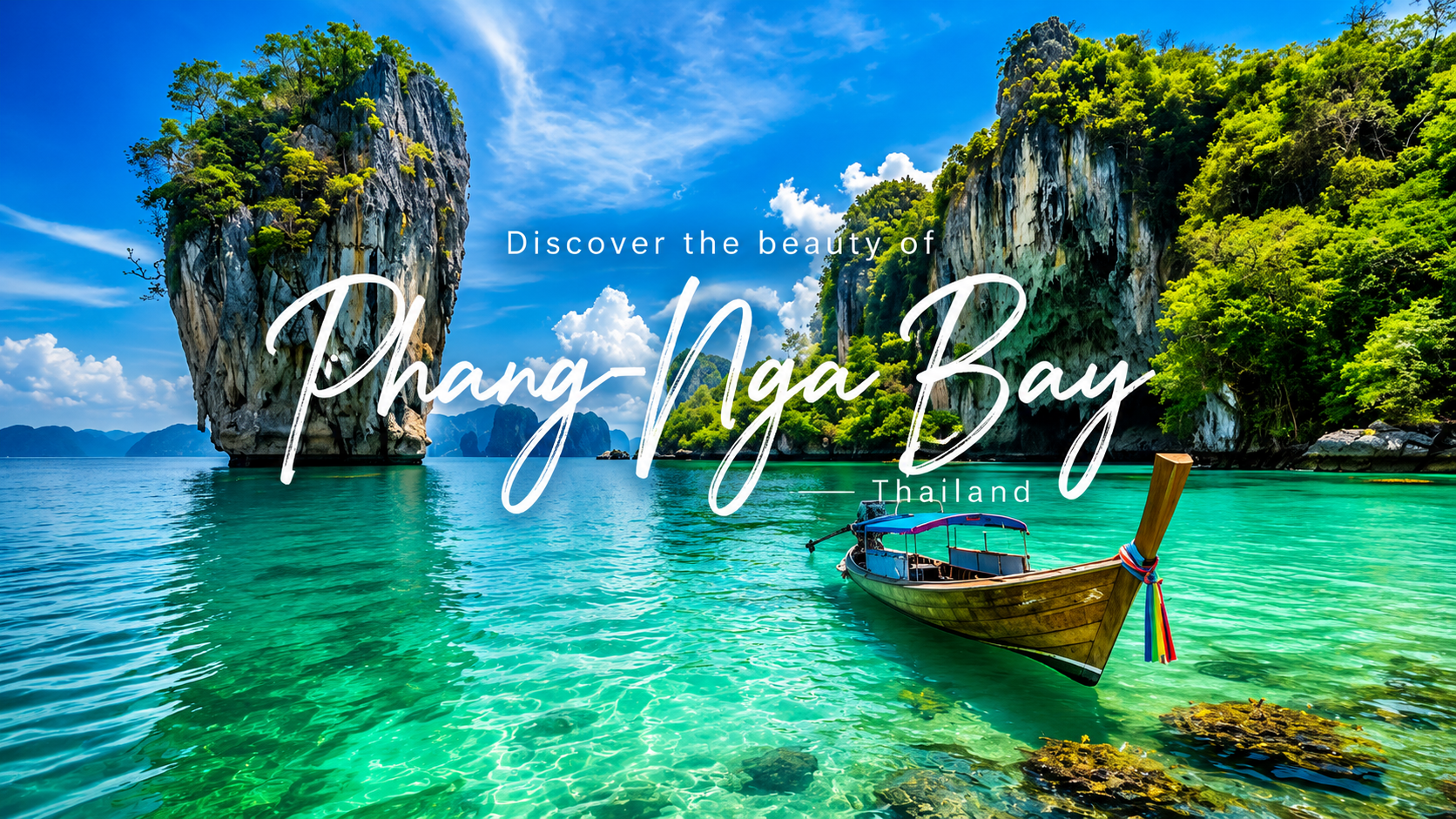 Phang-Nga Bay — Travel Thumbnail