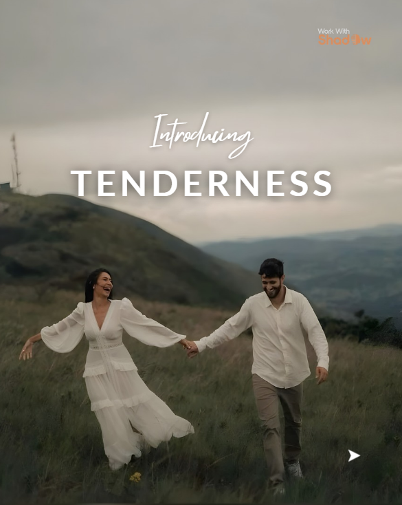 Work With Shadow — Tenderness